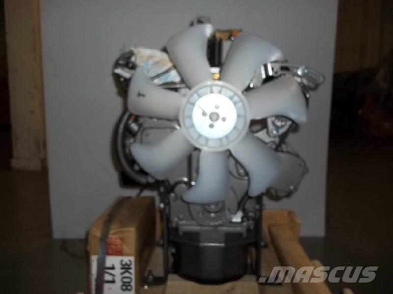 Yanmar 3TNV88-BDSA エンジン