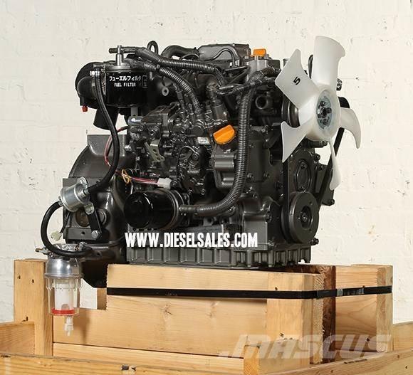 Yanmar 3TNV88-BDSA エンジン