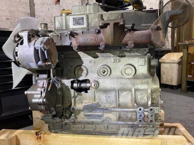 Yanmar 4TNV88-BDSA エンジン