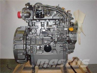 Yanmar 4TNV98-HBC エンジン