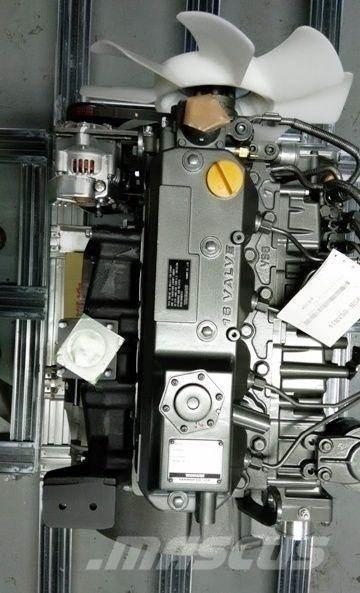 Yanmar 4TNV98-YTBL エンジン