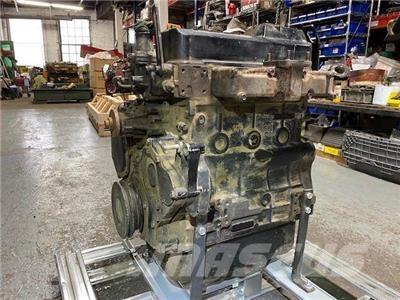 Yanmar 4TNV98-YTBL エンジン