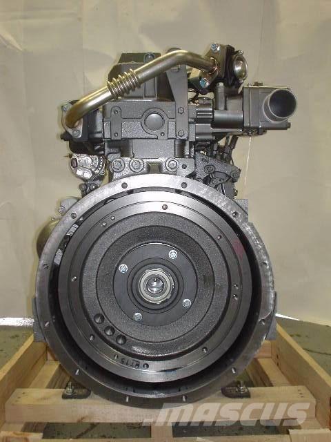 Yanmar 4TNV98-ZNSAD エンジン
