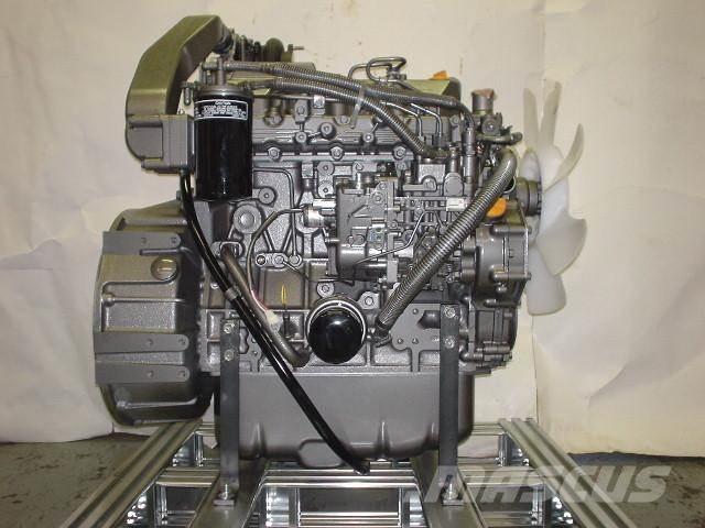 Yanmar 4TNV98T-NSA エンジン