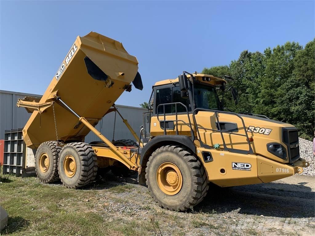 Bell B30E 建設機械 -　その他