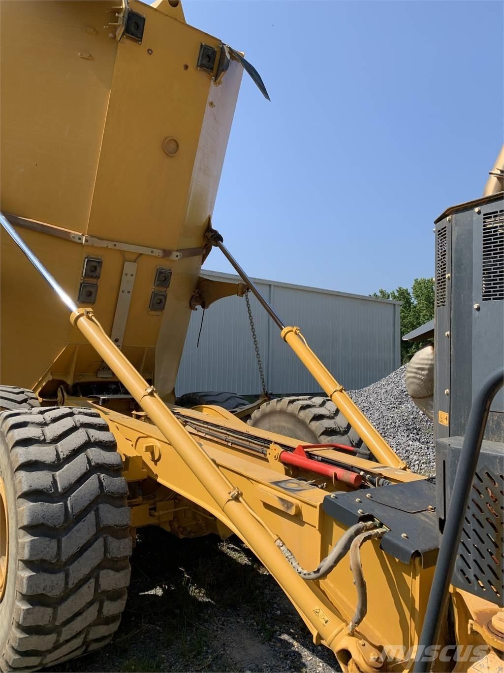 Bell B30E 建設機械 -　その他