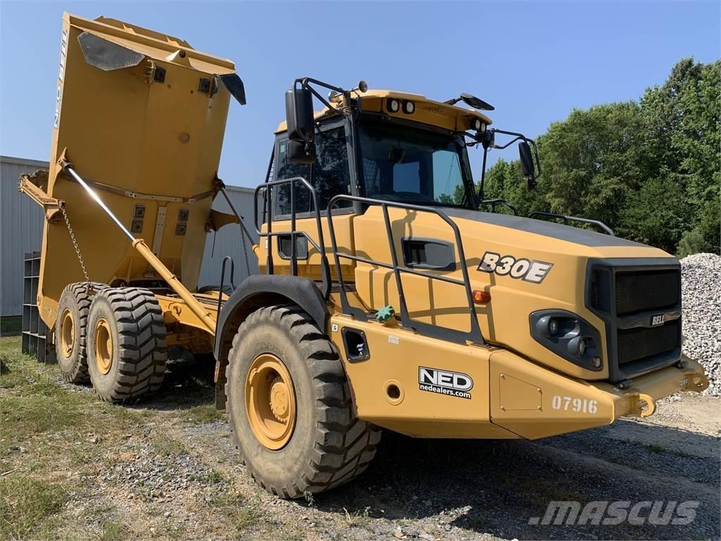 Bell B30E 建設機械 -　その他