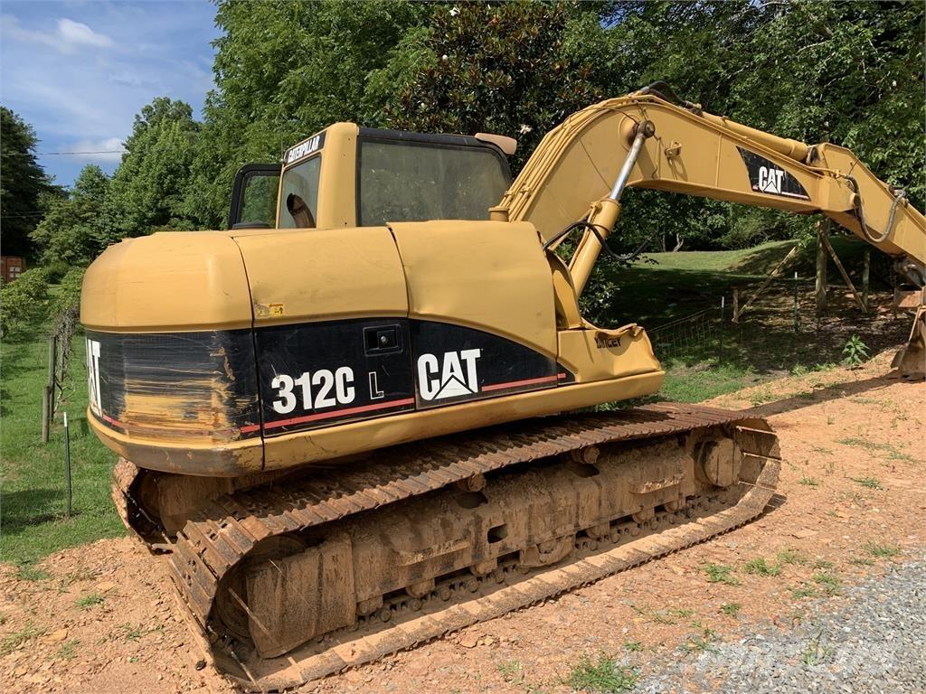 CAT 312CL 建設機械 -　その他