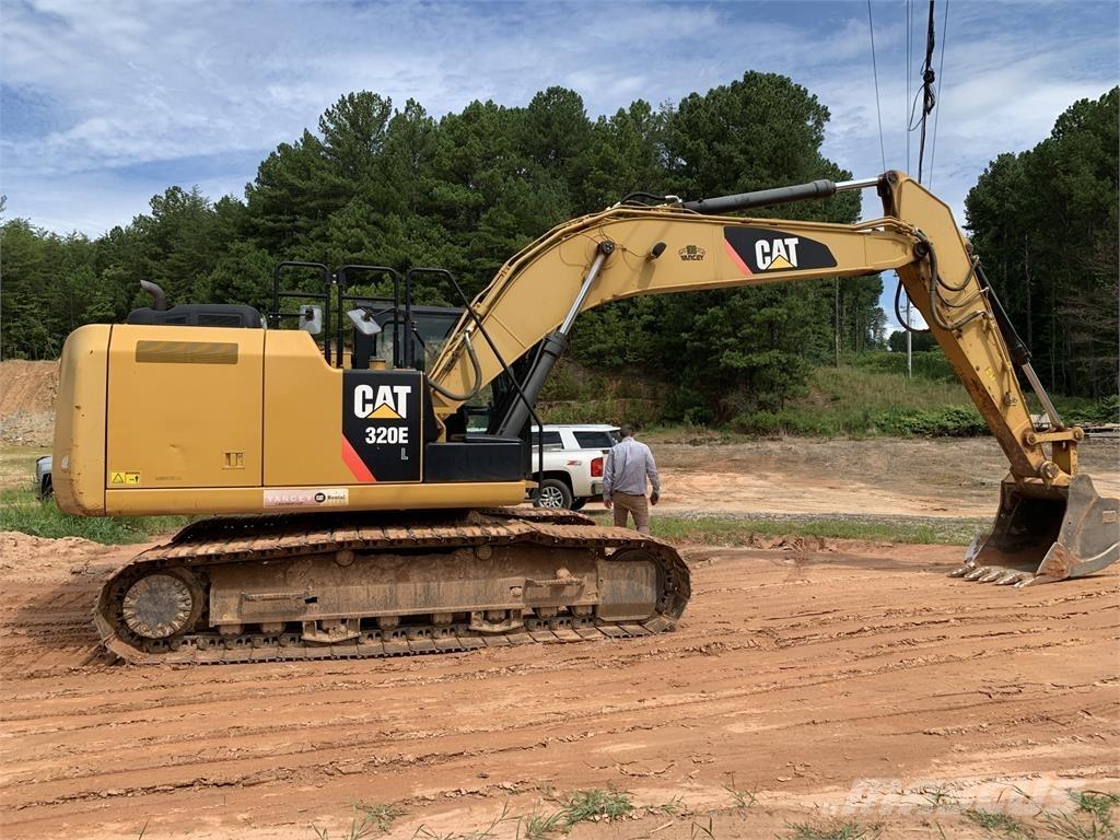 CAT 320EL 建設機械 -　その他