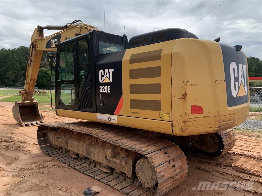 CAT 320EL 建設機械 -　その他