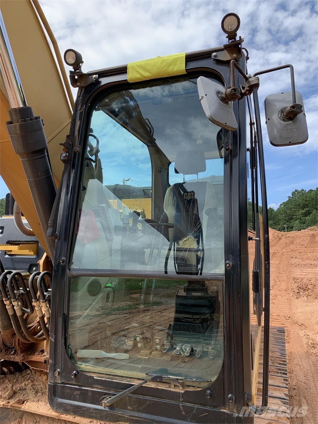 CAT 320EL 建設機械 -　その他