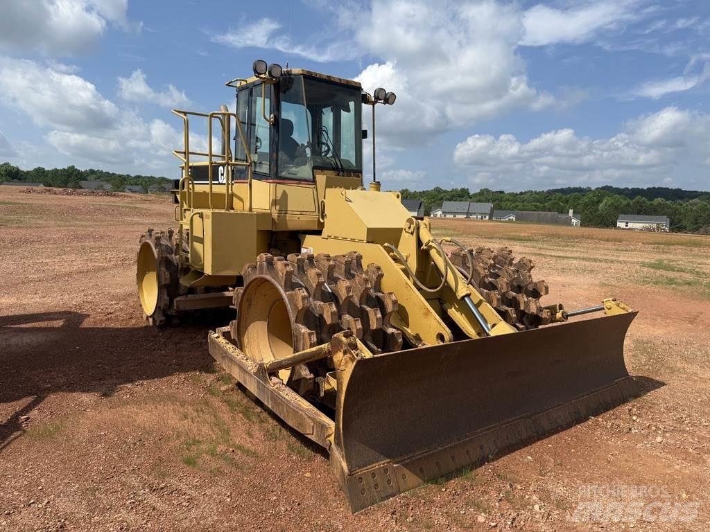 CAT 815F 建設機械 -　その他