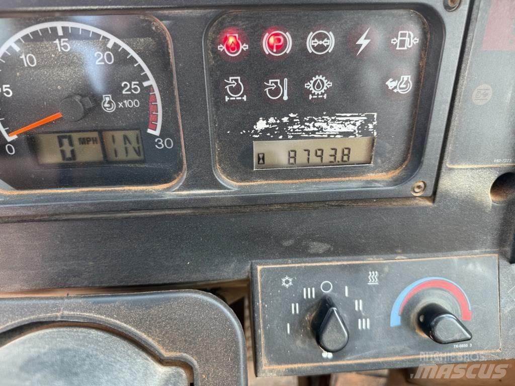 CAT 815F 建設機械 -　その他