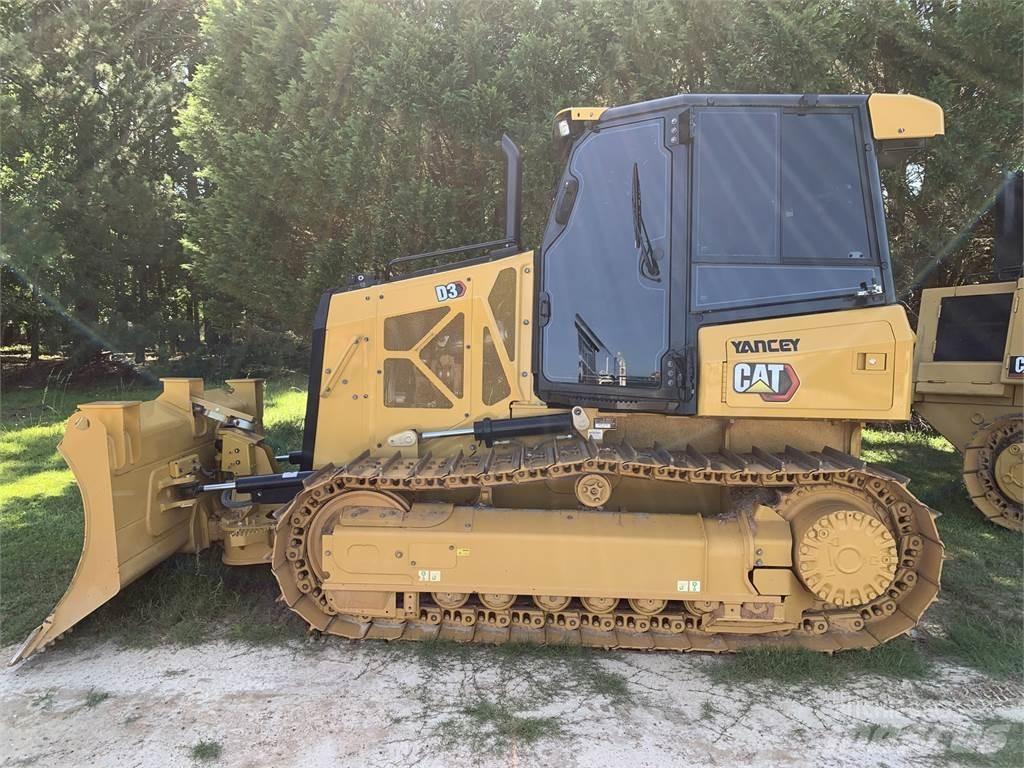 CAT D3 建設機械 -　その他