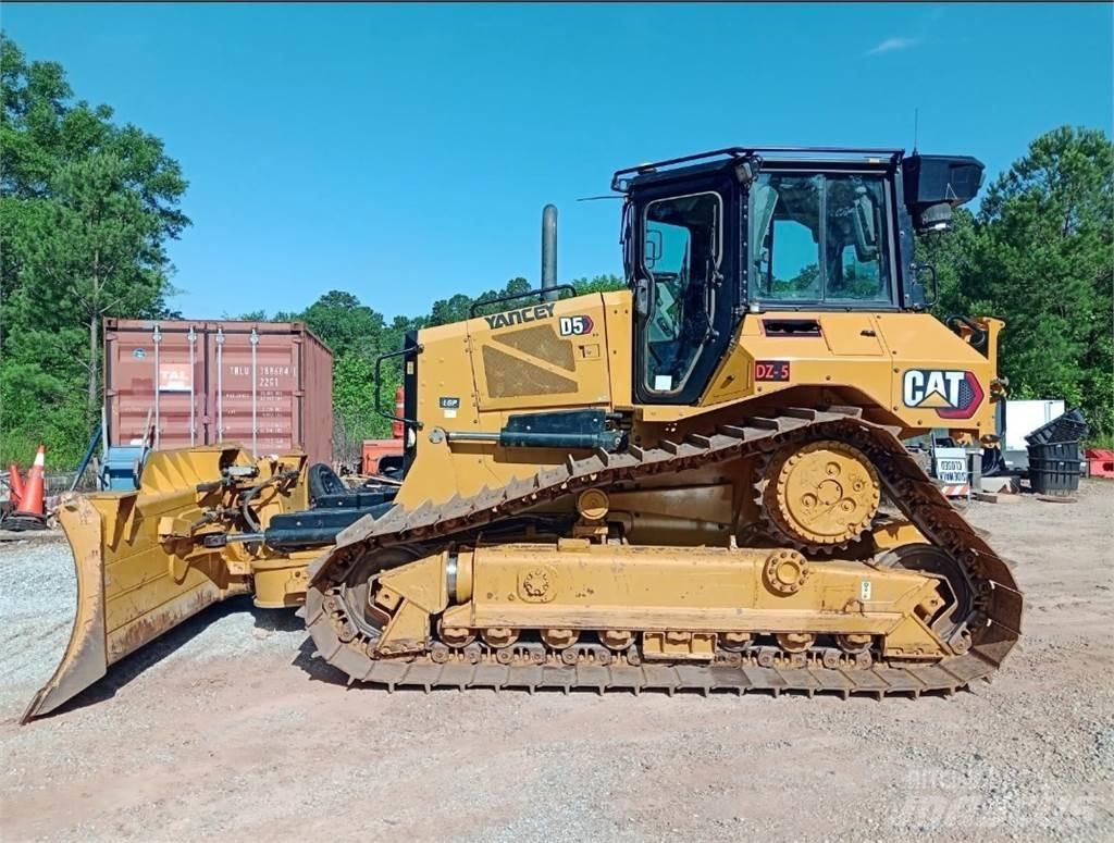 CAT D5 LGP 建設機械 -　その他