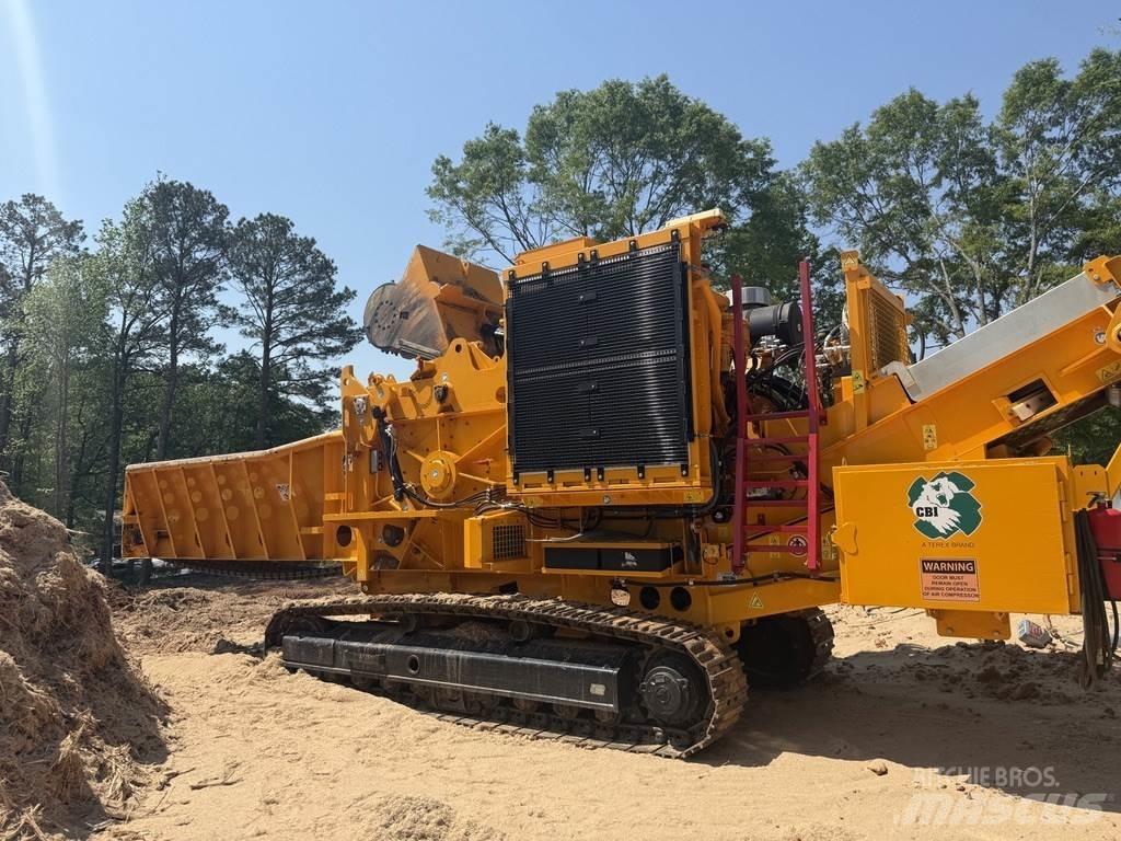 CBI 5800BT 建設機械 -　その他
