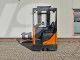 Doosan BR16JW-7 Plus リーチフォークリフト