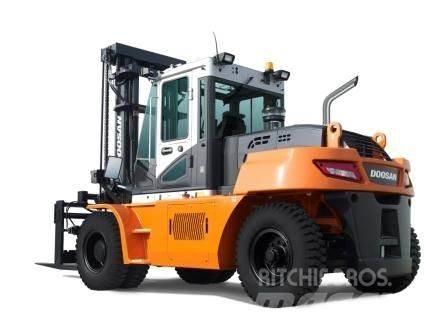 Doosan D160S-7 ディーゼル・軽油