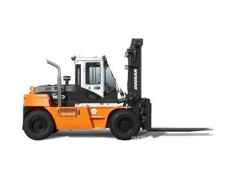 Doosan D160S-7 ディーゼル・軽油