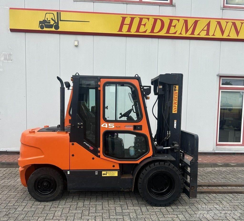 Doosan D45SC-5 ディーゼル・軽油