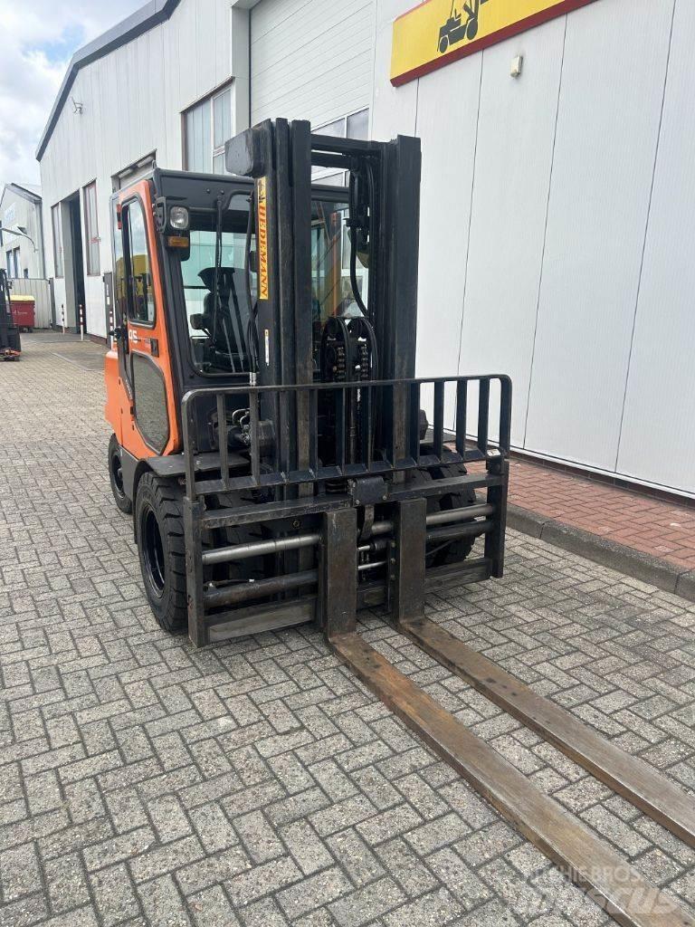 Doosan D45SC-5 ディーゼル・軽油