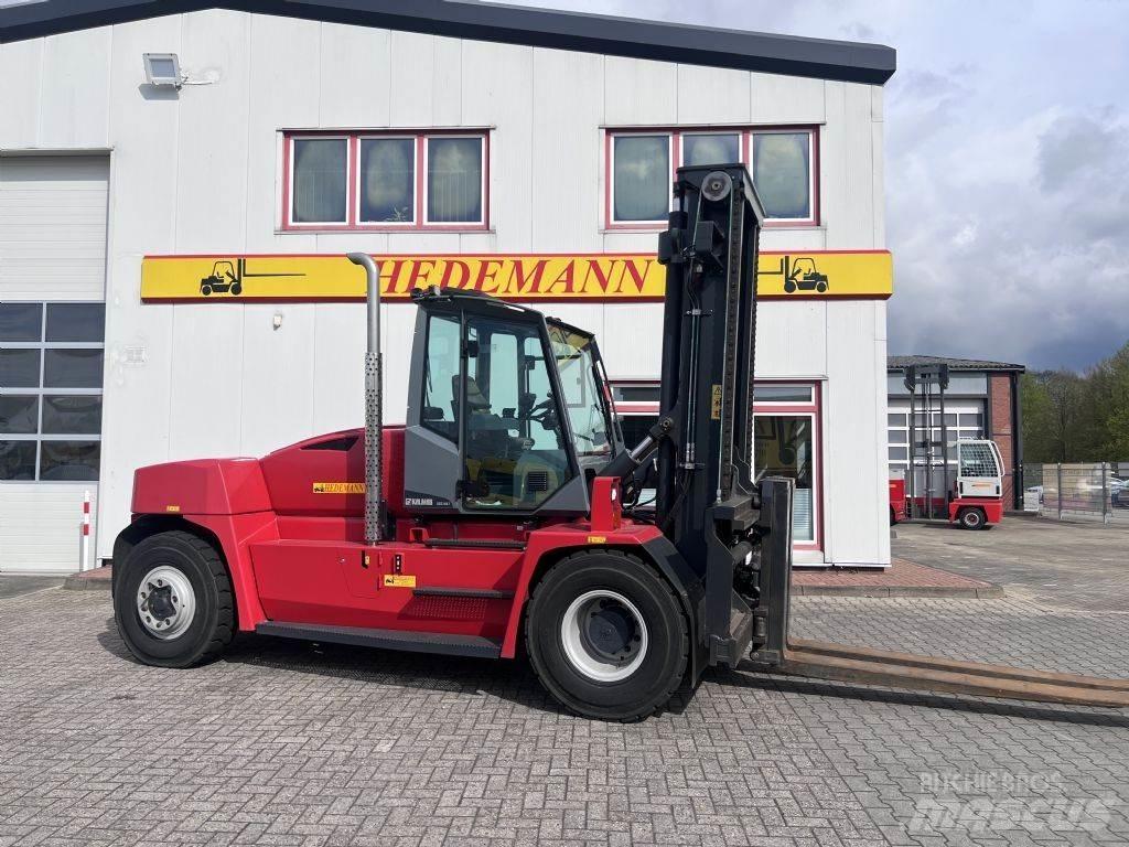 Kalmar DCG160-12T ディーゼル・軽油