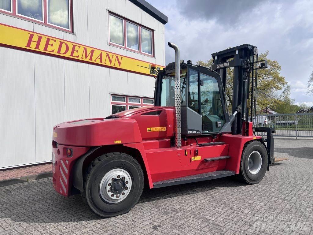Kalmar DCG160-12T ディーゼル・軽油