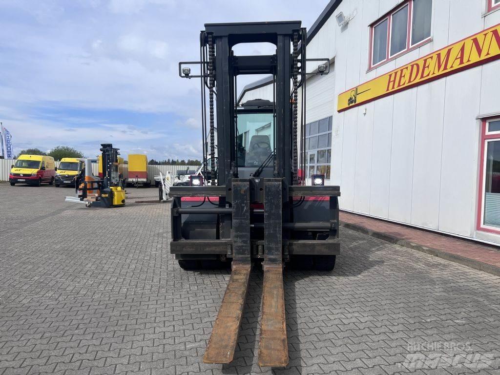 Kalmar DCG160-12T ディーゼル・軽油