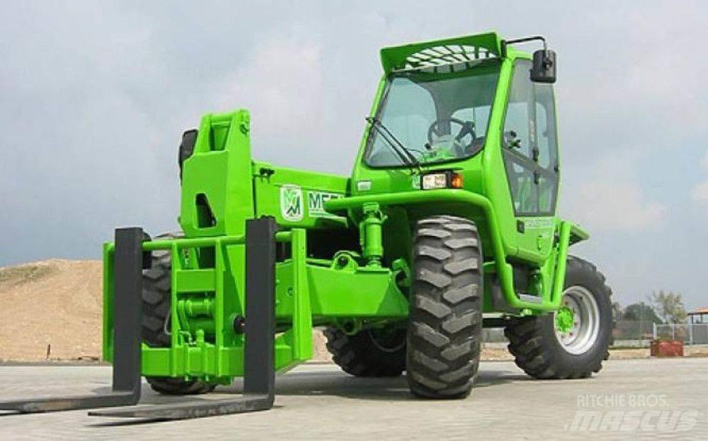 Merlo P 72.10 テレスコーピックハンドラー