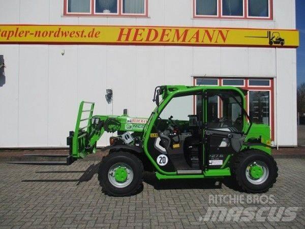 Merlo P27.6 Plus テレスコーピックハンドラー