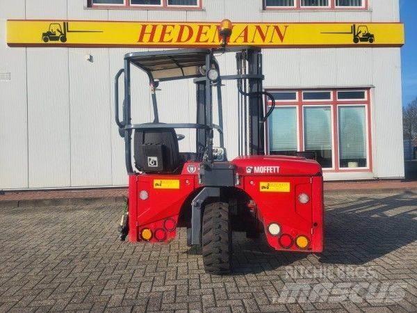 Moffett M4 25.3 ラフターテレントラック