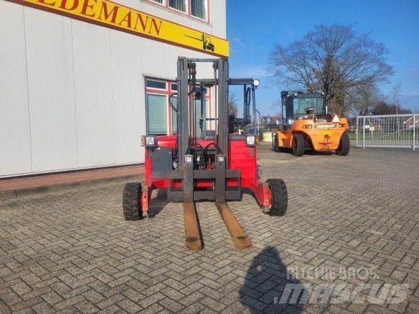 Moffett M4 25.3 ラフターテレントラック