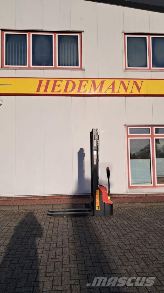 Noblelift PSE12N ウォーキンフォークリフト