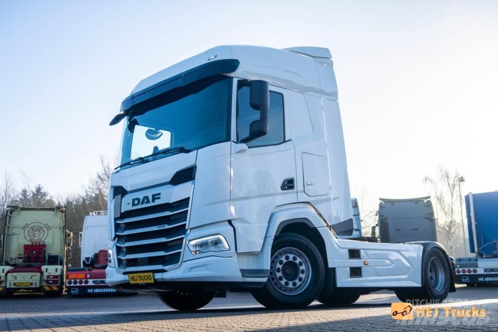 DAF XF 450 FT 4x2 中古トラクターヘッド | トレーラーヘッド