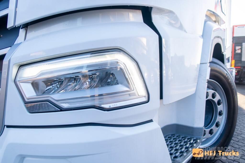 DAF XF 450 FT 4x2 中古トラクターヘッド | トレーラーヘッド