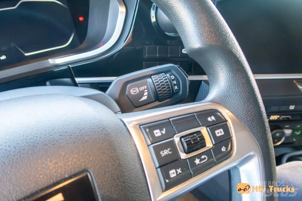 DAF XF 450 FT 4x2 中古トラクターヘッド | トレーラーヘッド