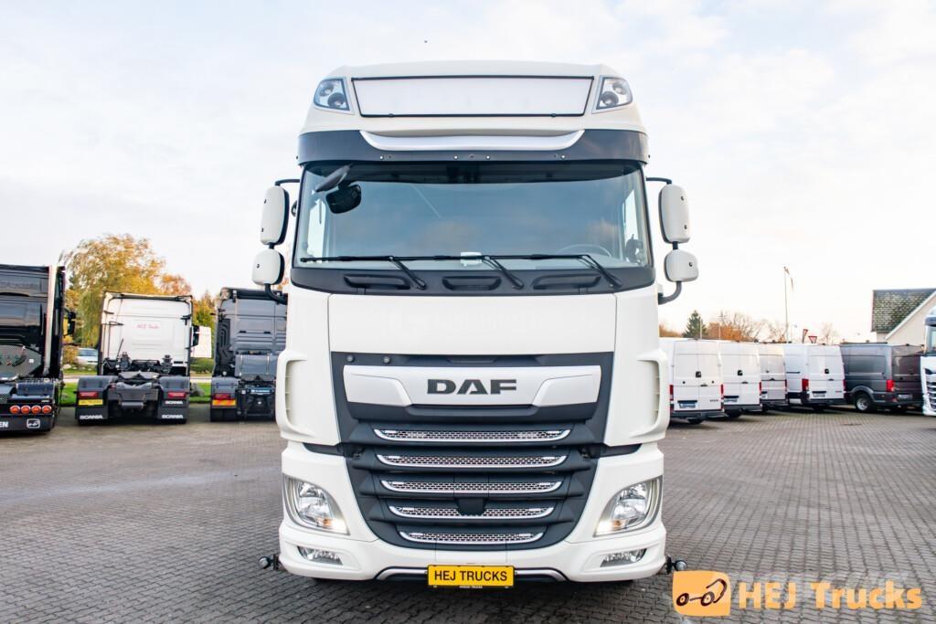 DAF XF480 FT 4x2 中古トラクターヘッド | トレーラーヘッド