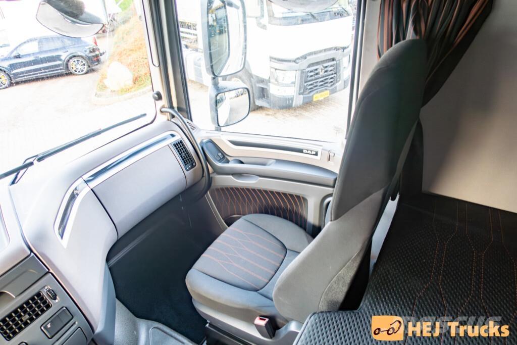 DAF XF480 FT 4x2 中古トラクターヘッド | トレーラーヘッド