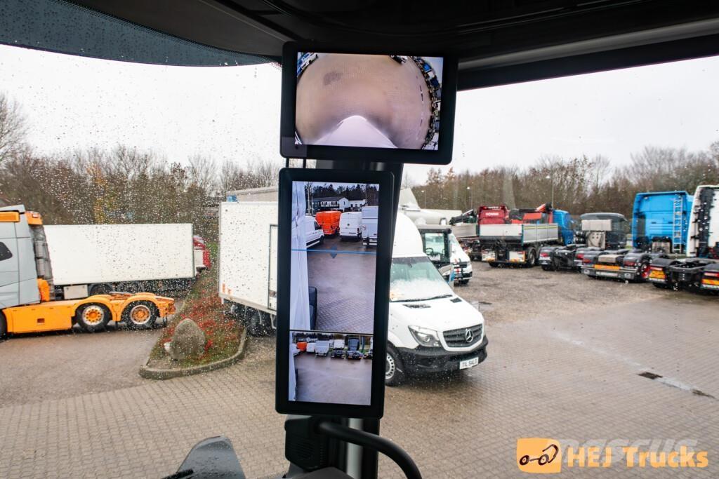 DAF XG 480 FTG 6x2 中古トラクターヘッド | トレーラーヘッド