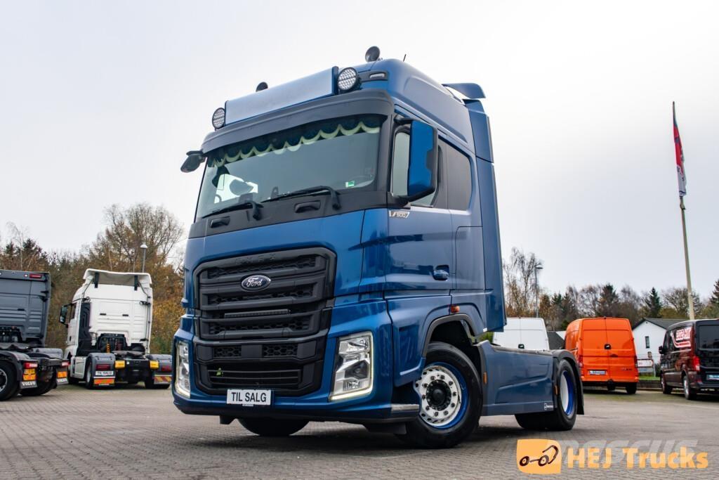 Ford F-MAX 500 4x2 中古トラクターヘッド | トレーラーヘッド