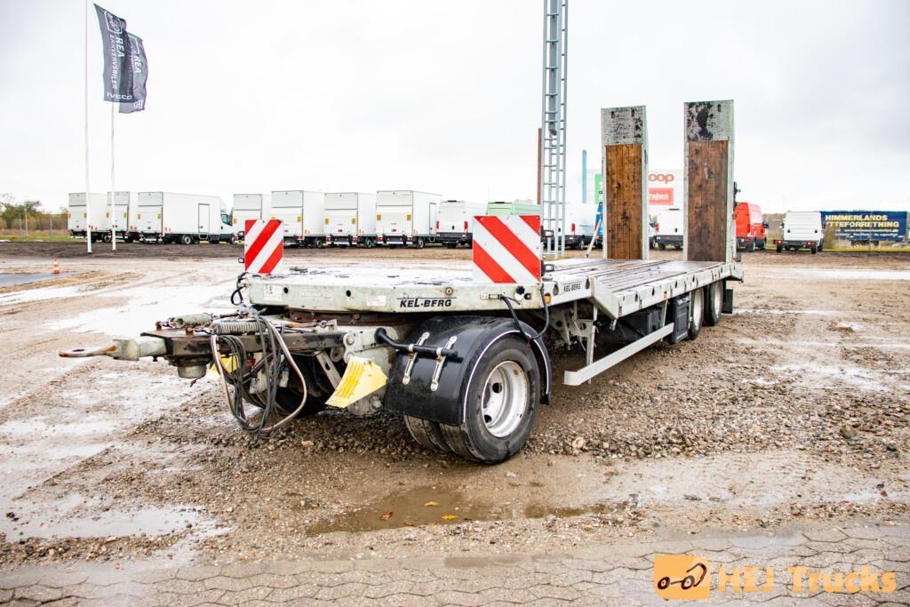 Kel-Berg S201F その他トレーラー