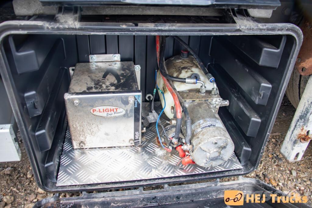 Kel-Berg S201F その他トレーラー