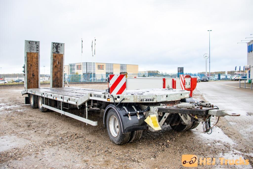 Kel-Berg S201F その他トレーラー