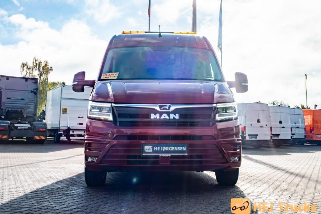 MAN TGE 3.180 L4H3 その他