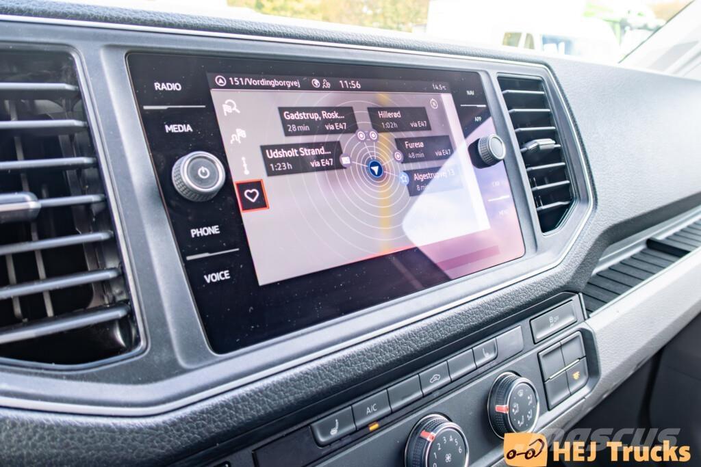 MAN TGE 3.180 L4H3 その他