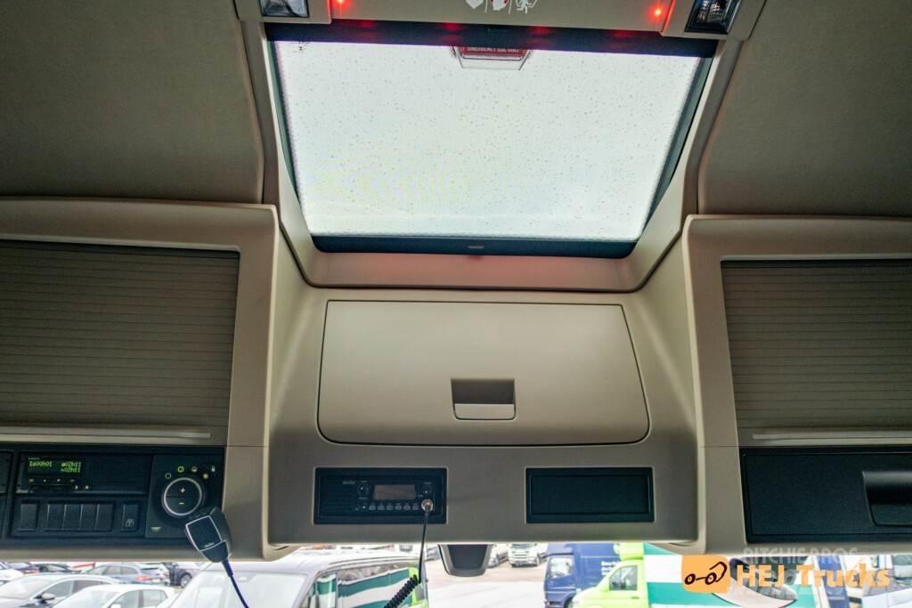 Volvo FH 500 6x2/2 中古トラクターヘッド | トレーラーヘッド