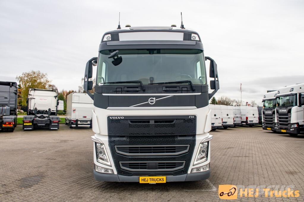 Volvo FH500 4x2 MEGA 中古トラクターヘッド | トレーラーヘッド