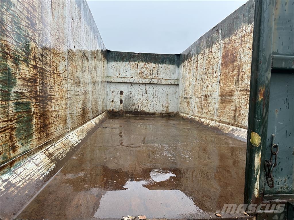  Various Container 取外し可能