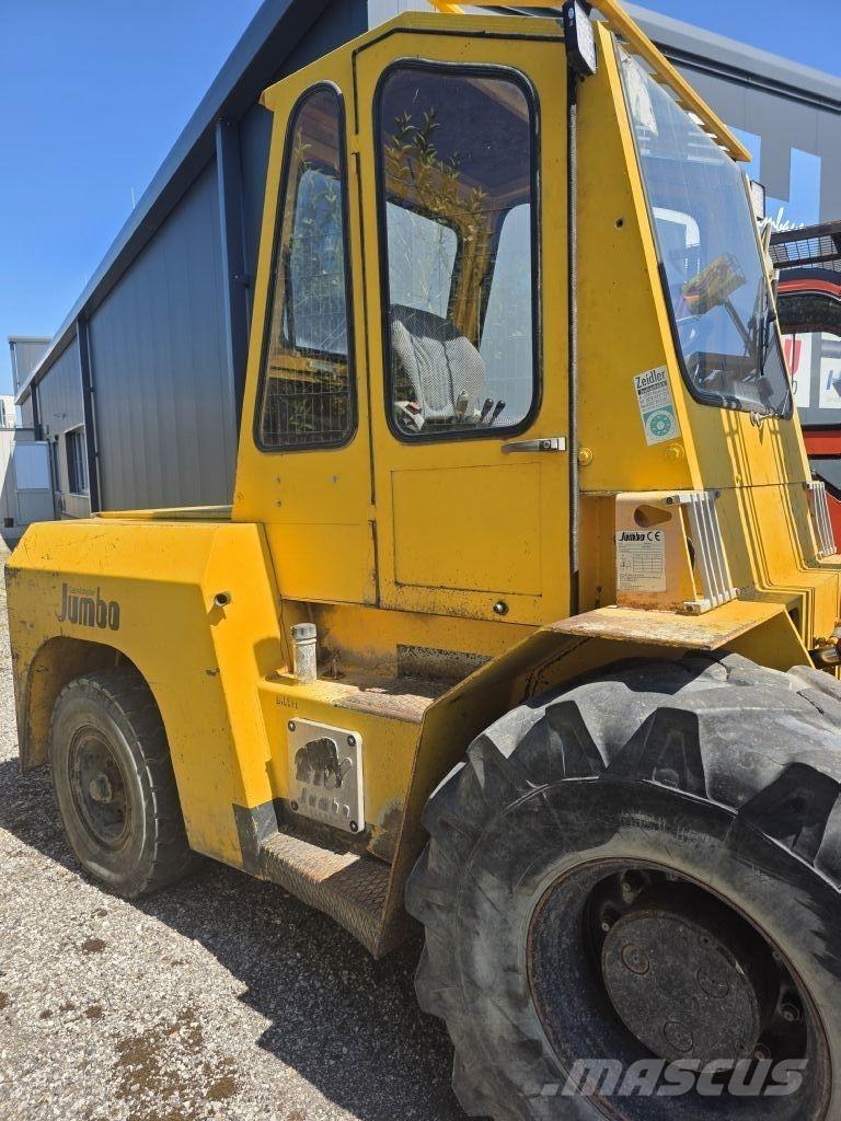 Jumbo J60DV ディーゼル・軽油