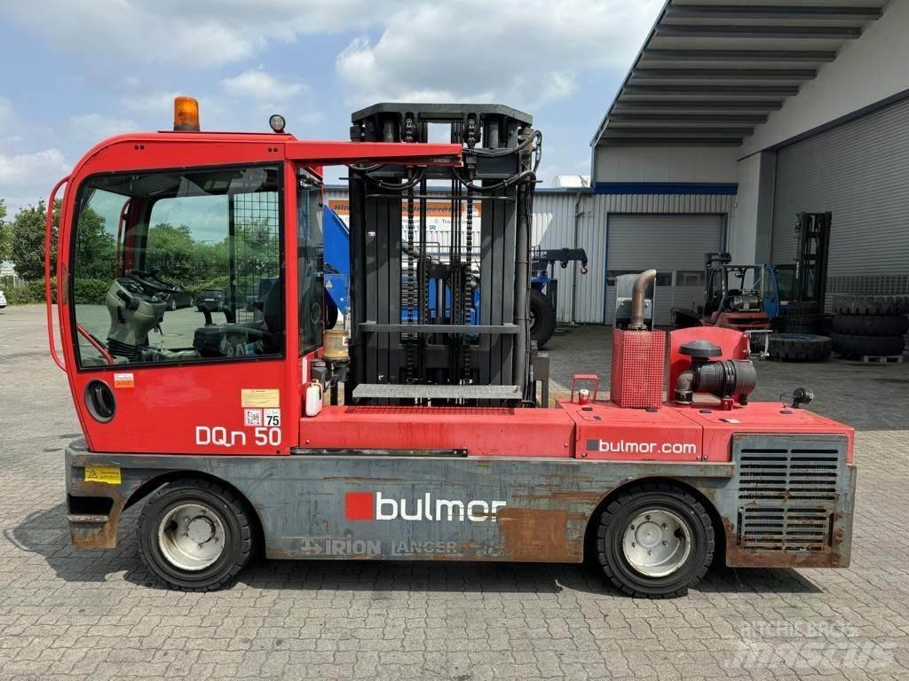 Bulmor DQn50-14-60T サイドローダー